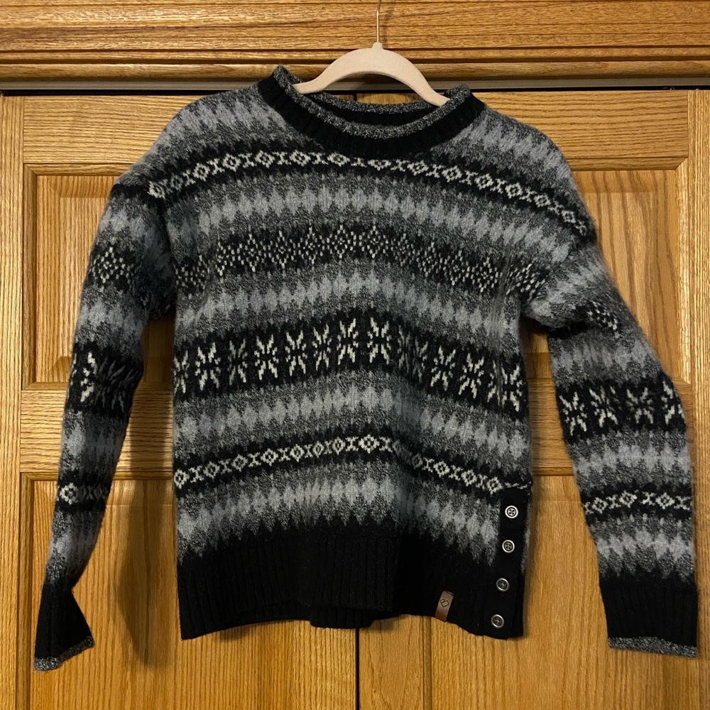 Obermeyer Women's Joanna Sweater XL